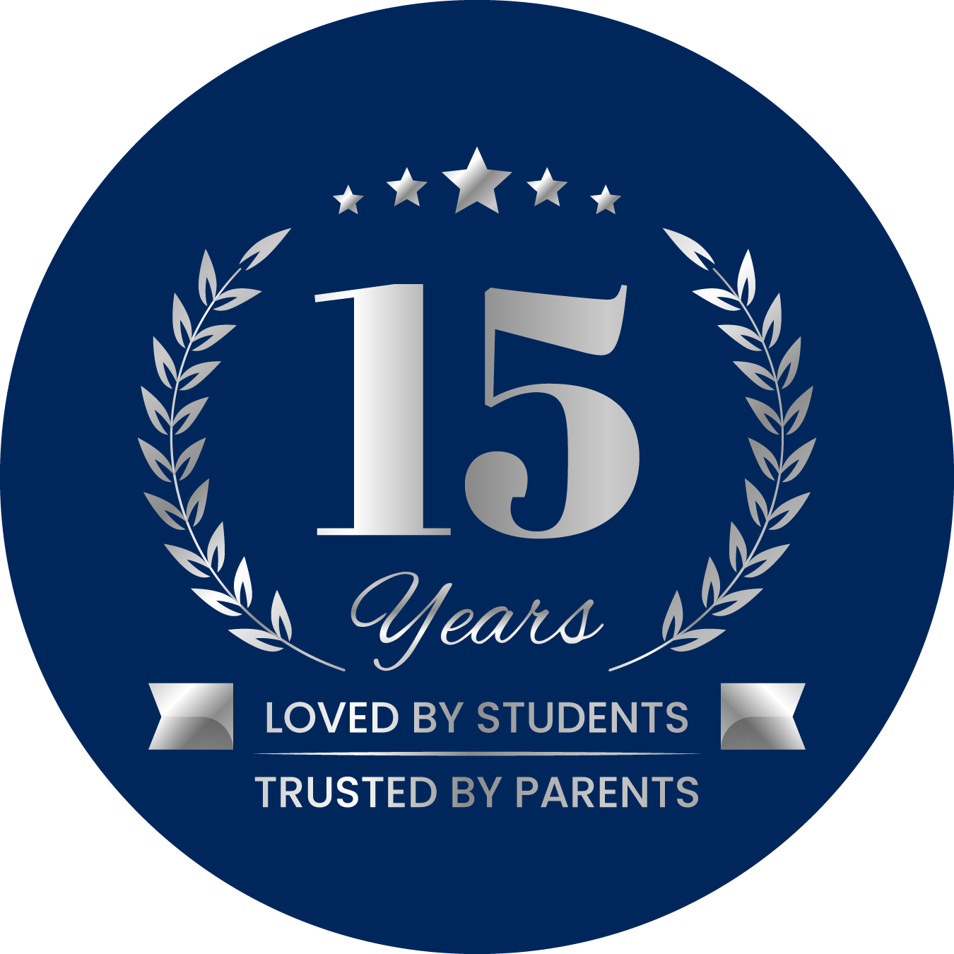 15 Years