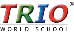 Trio World School Logo