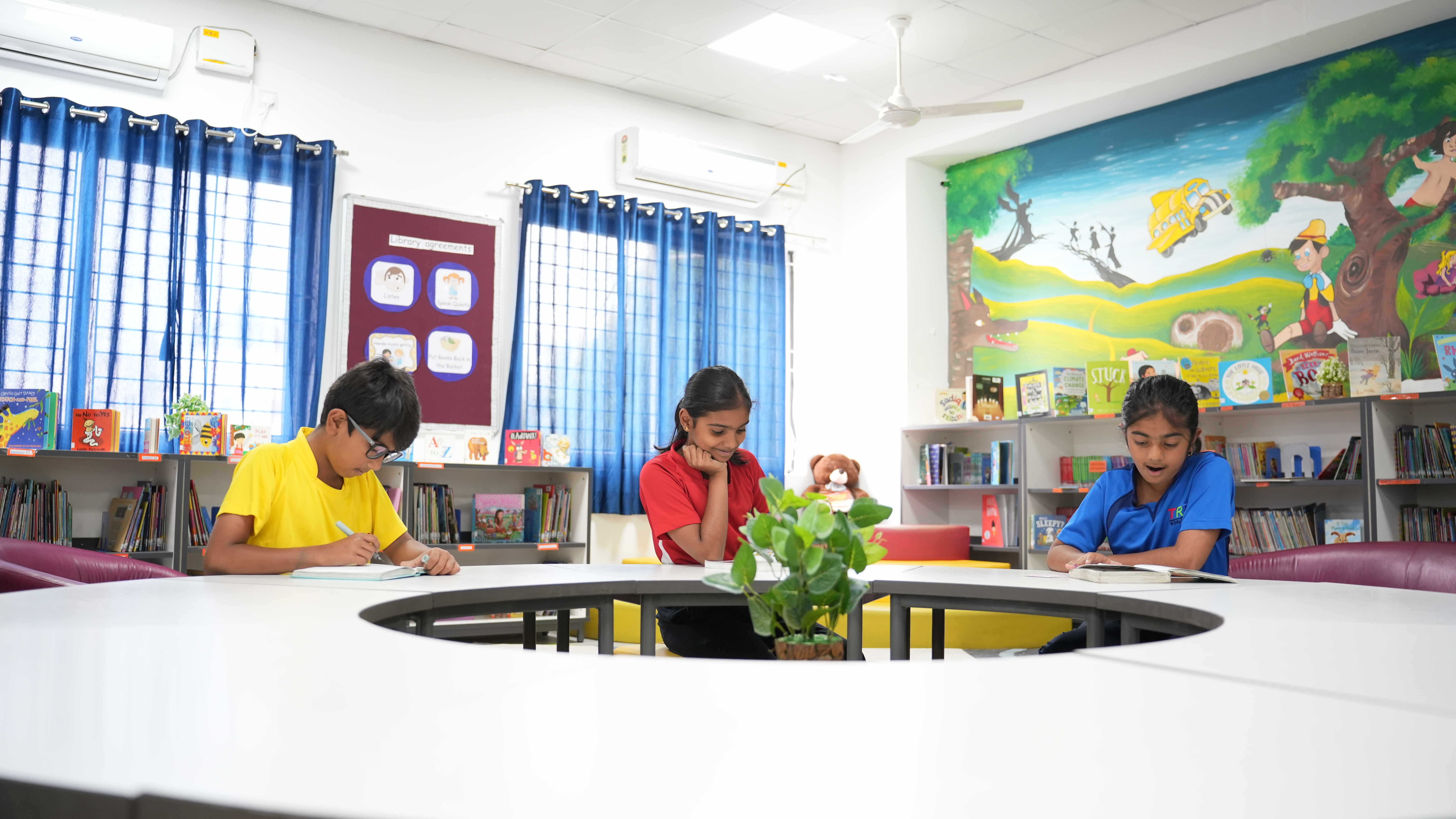 Lit & Latte Reading Café