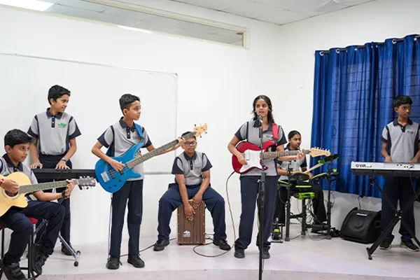 Performing Arts