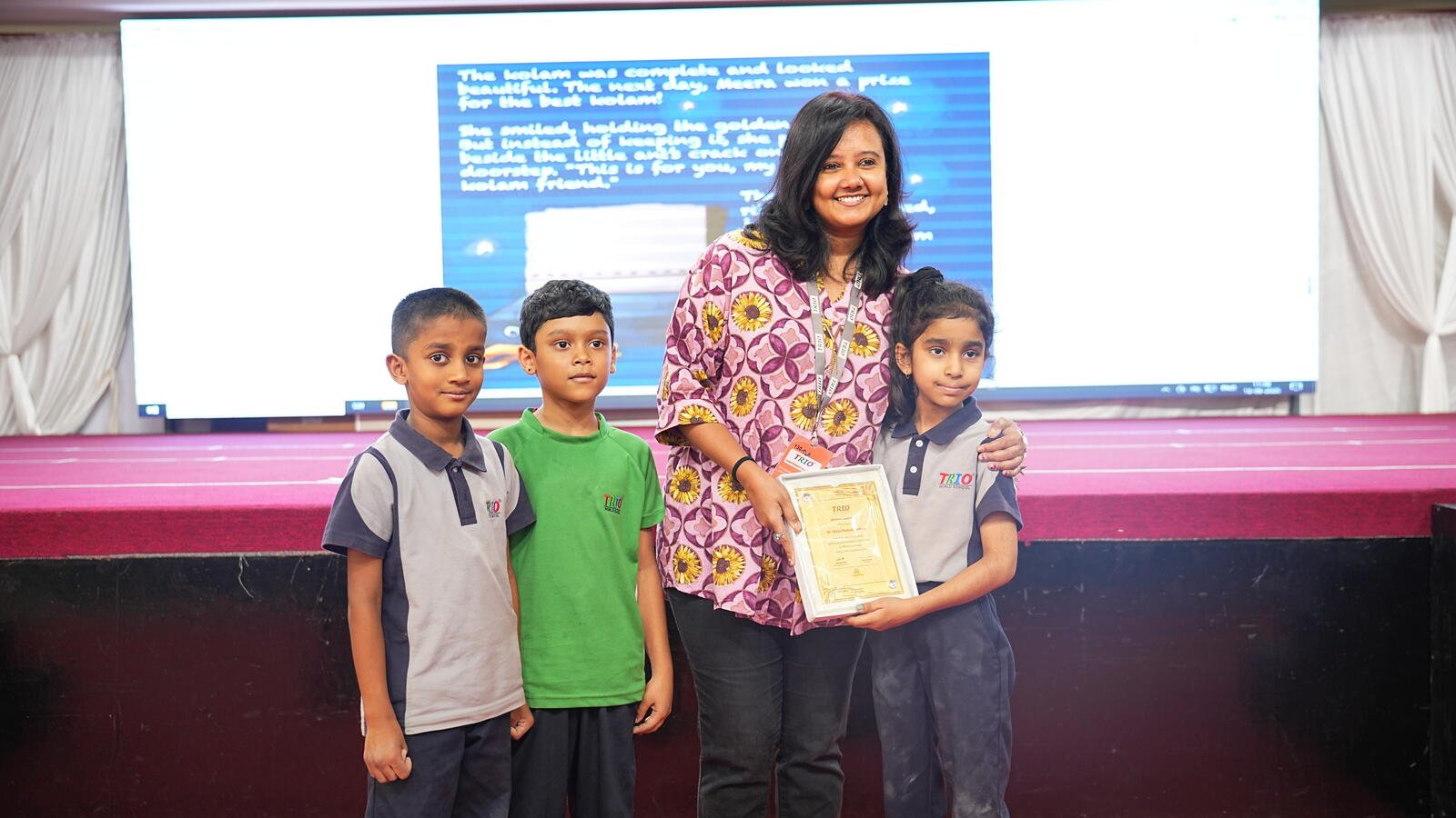 Dr. Divya Ramachandran