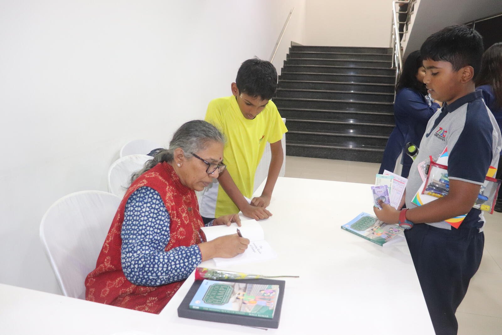 Ms. Mala Kumar