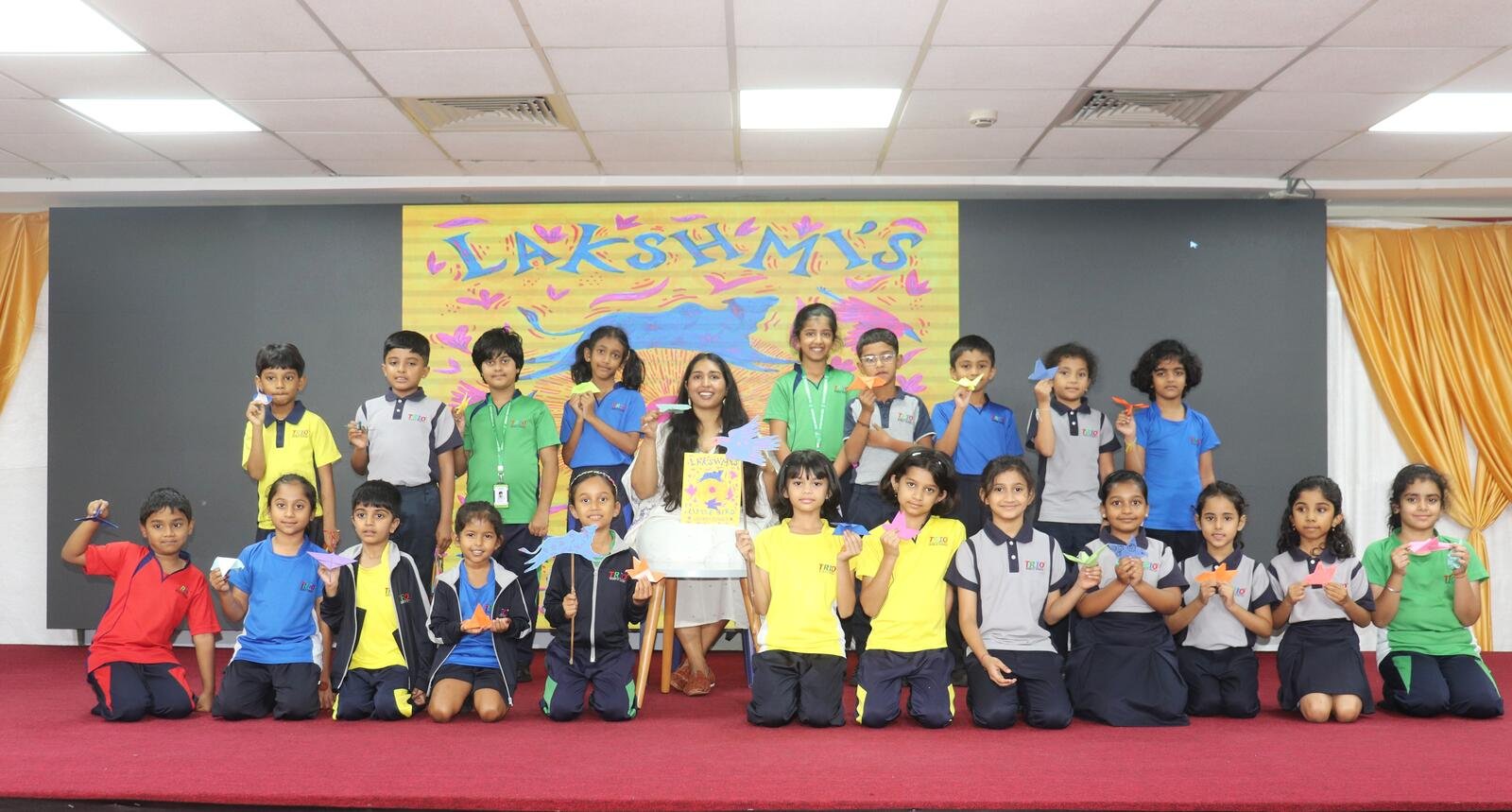Ms. Sharanya Kunnath