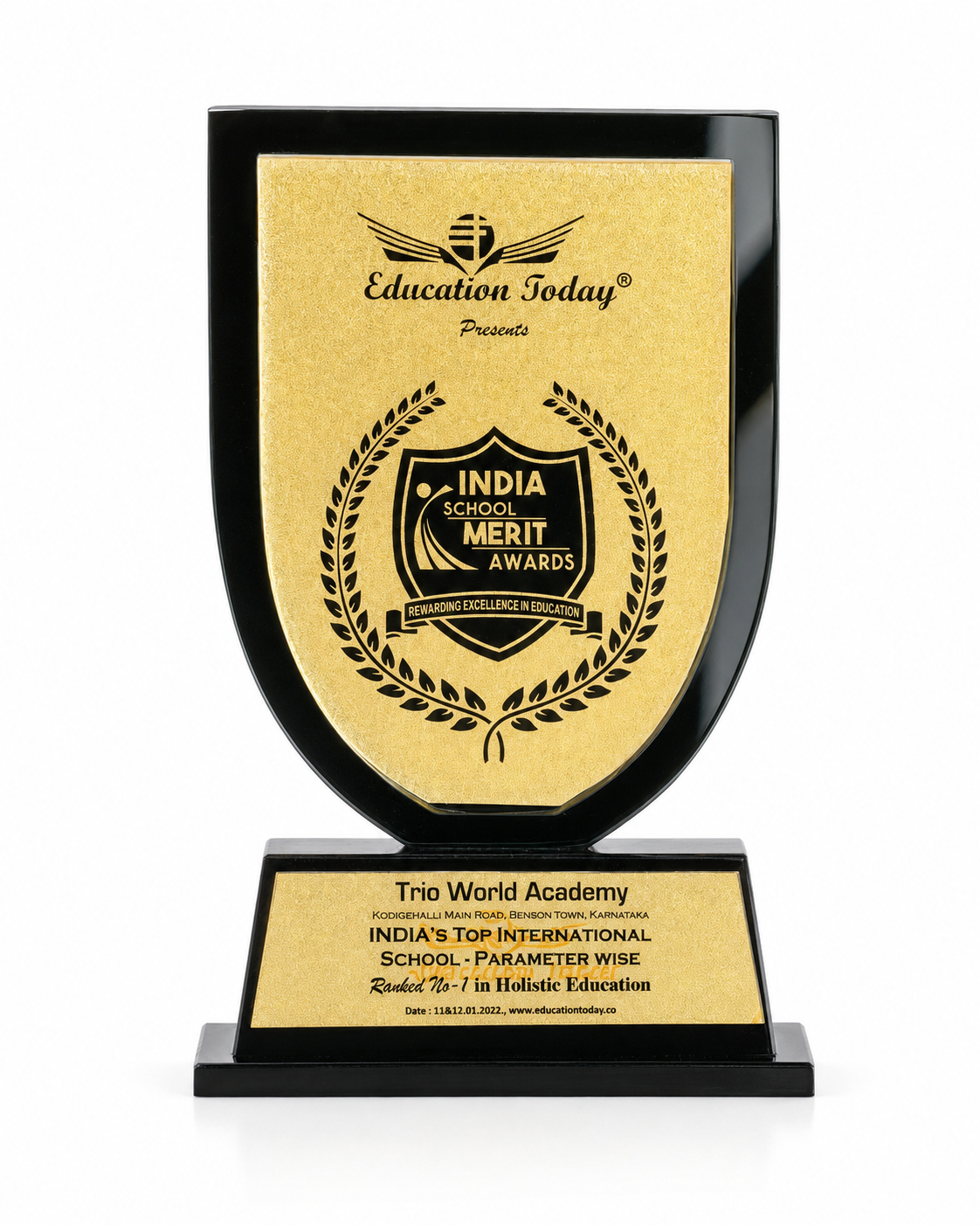 India School Merit Awards - Holistic Education