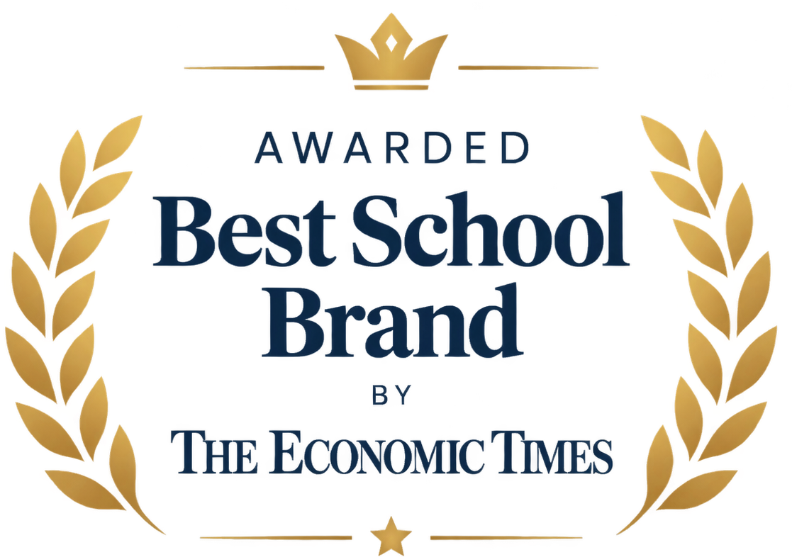 Awarded Best School Brand by The Economic Times