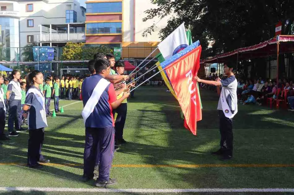 Sports Day
