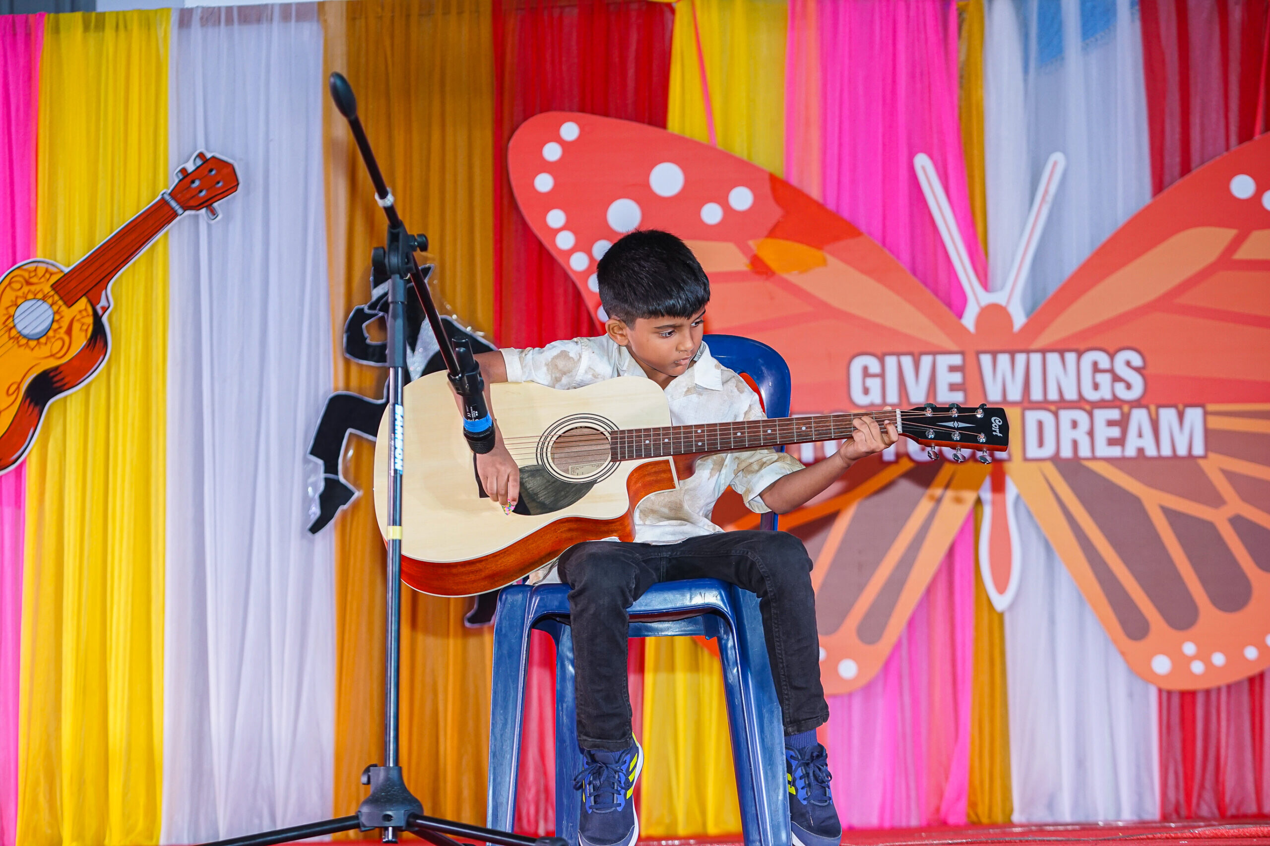 Performing Arts (Primary)