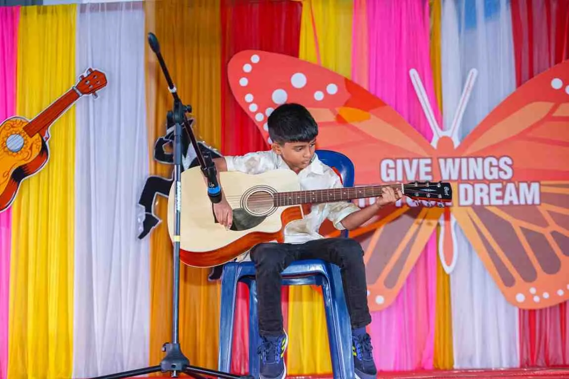 Performing Arts (Primary)