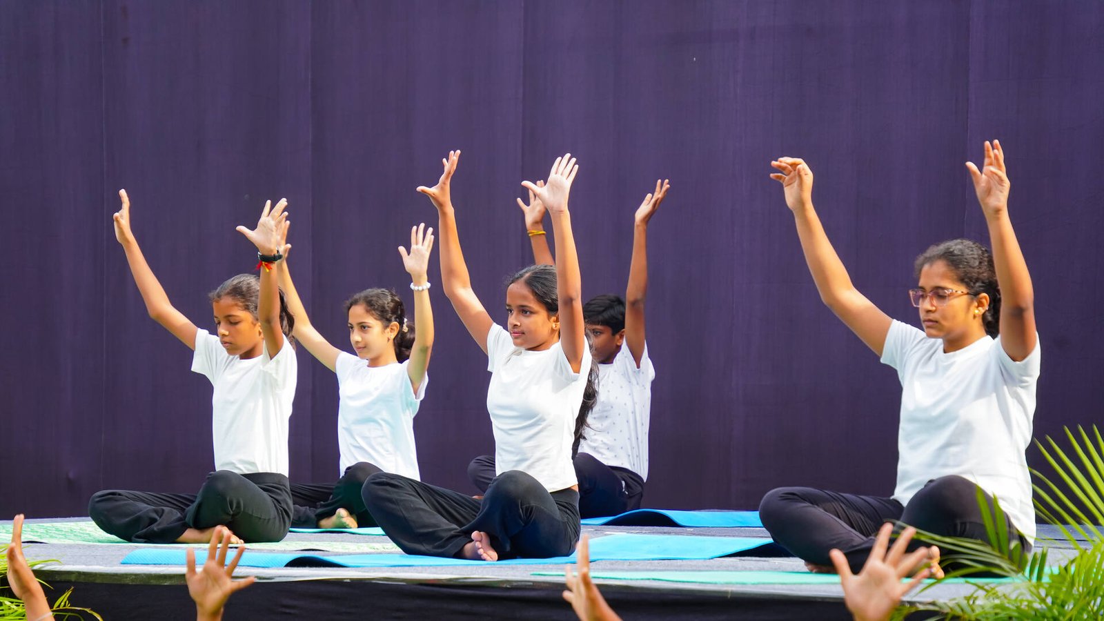 International Yoga Day