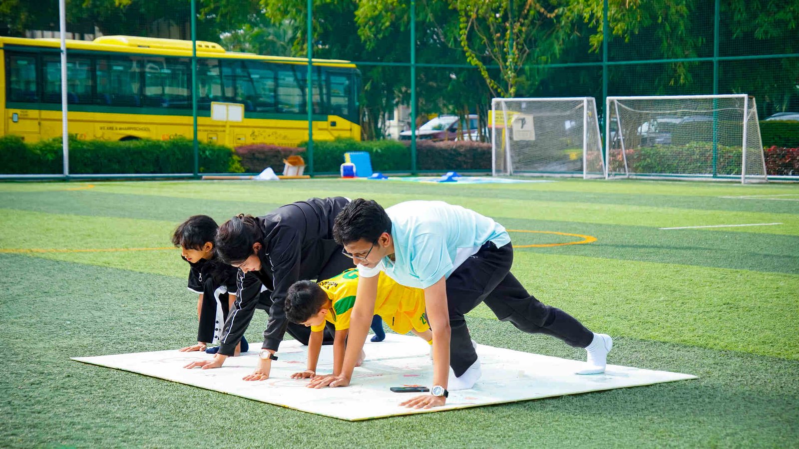 International Yoga Day