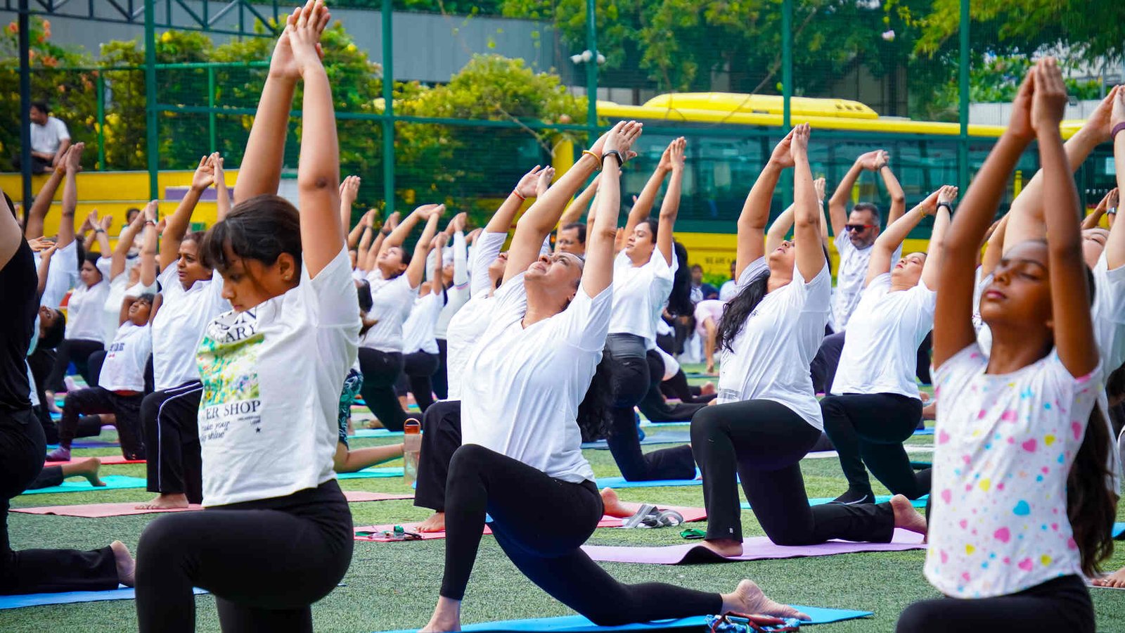 International Yoga Day