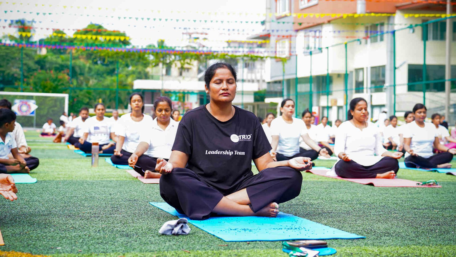International Yoga Day