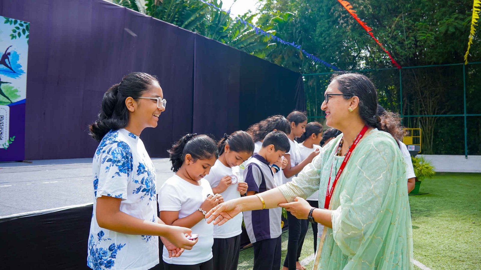 International Yoga Day