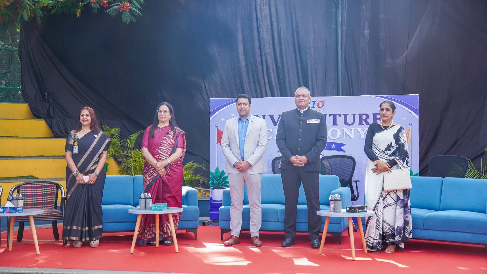 Investiture Ceremony
