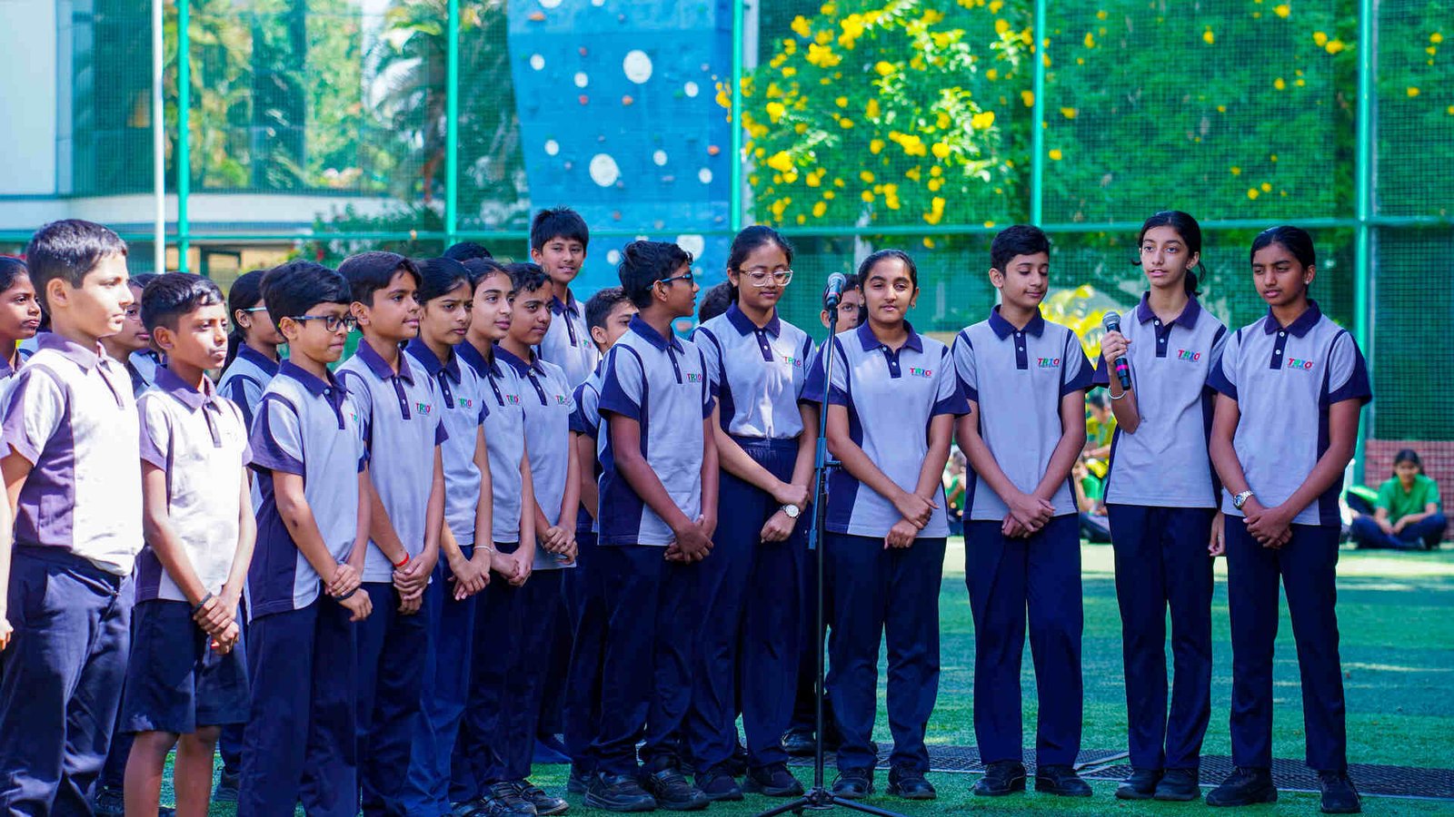 Investiture Ceremony