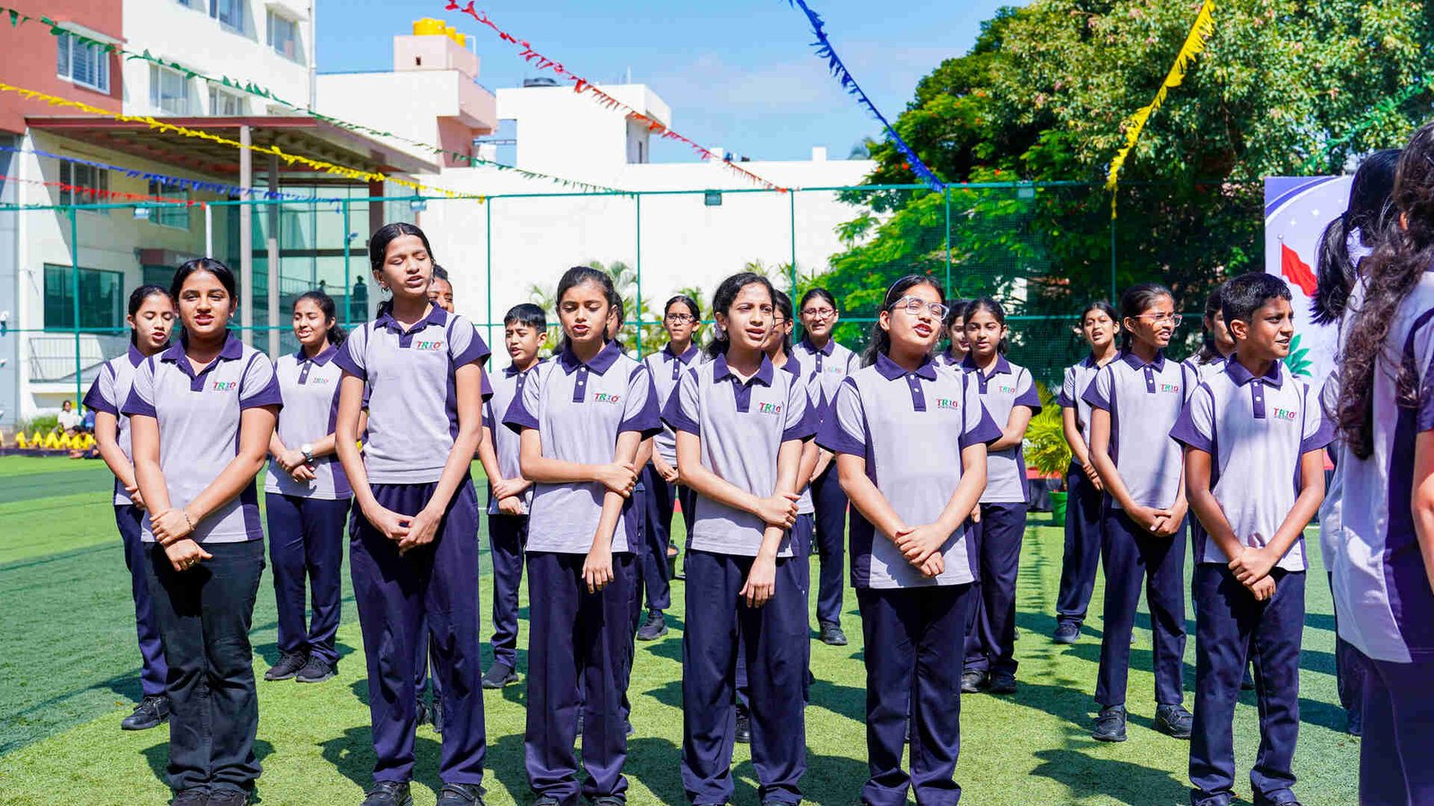 Investiture Ceremony