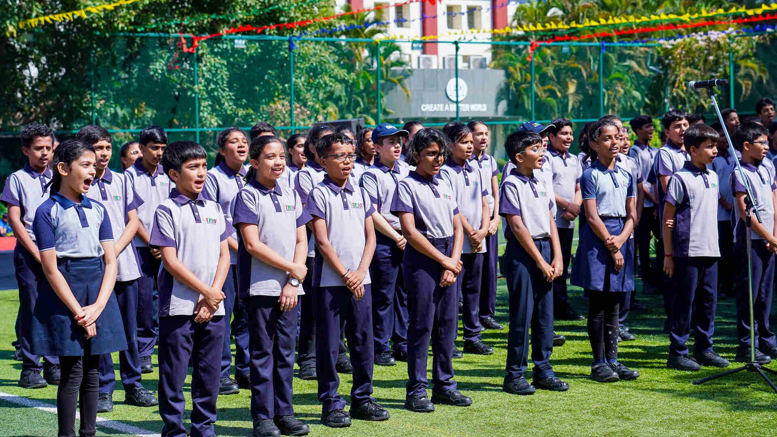 Investiture Ceremony