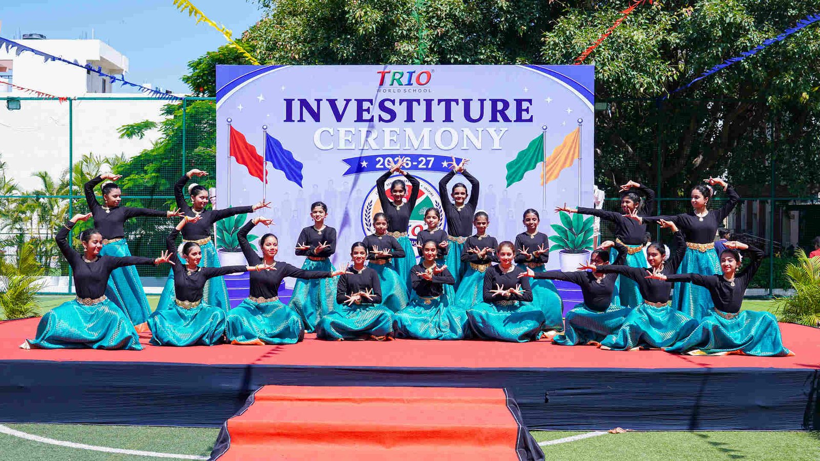 Investiture Ceremony