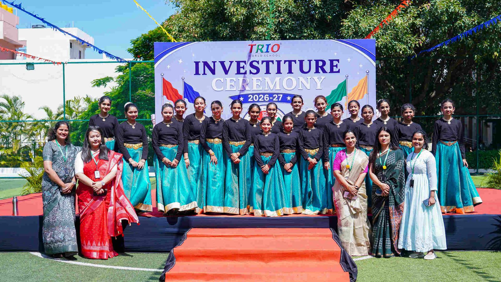 Investiture Ceremony