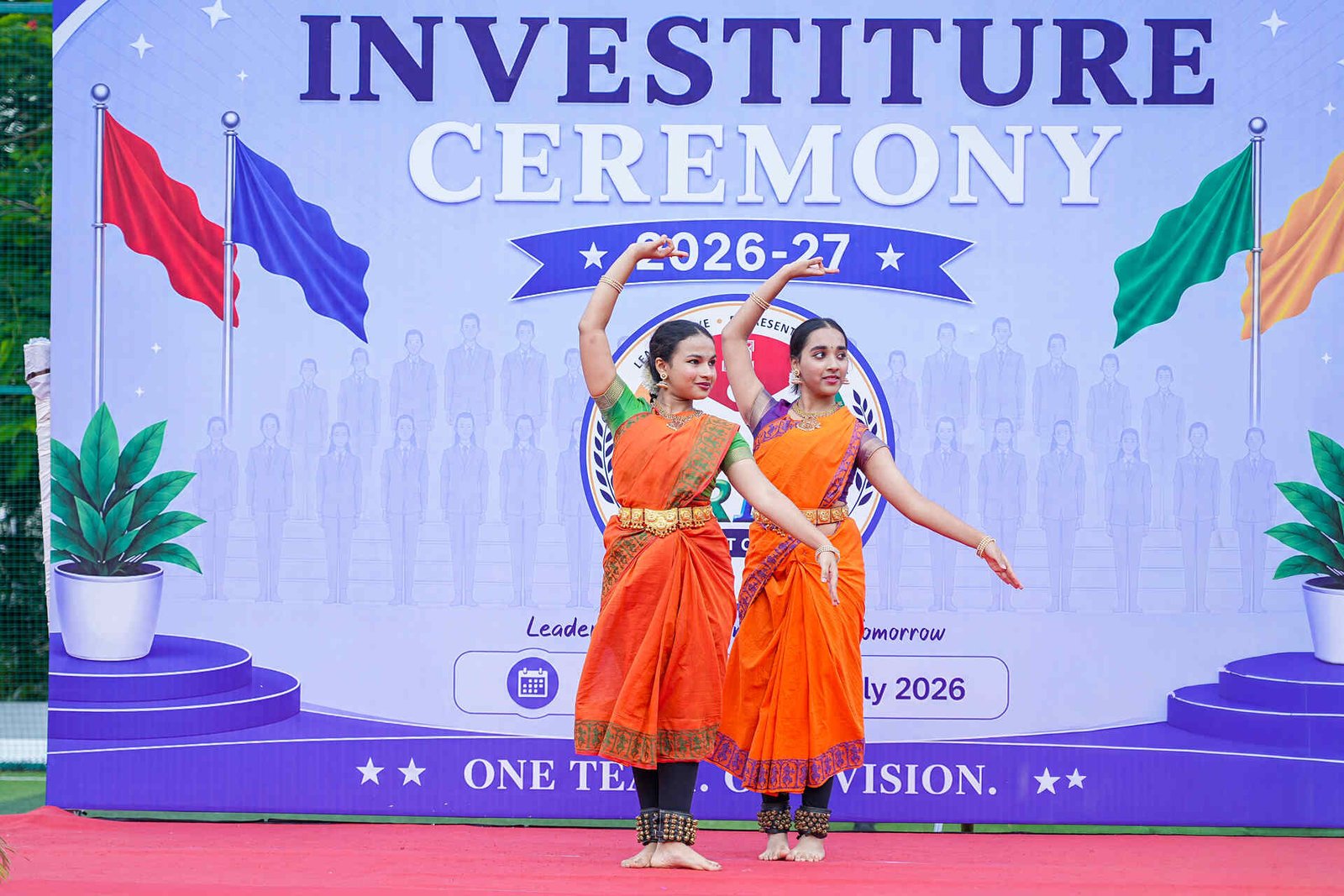 Investiture Ceremony