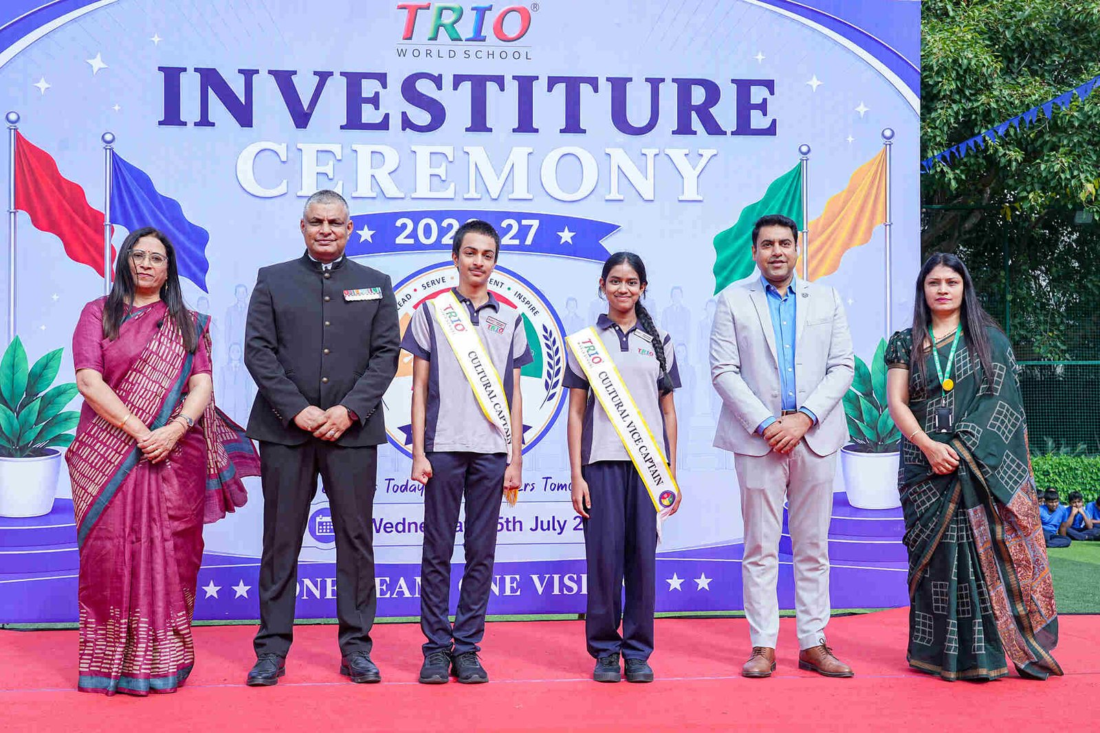 Investiture Ceremony