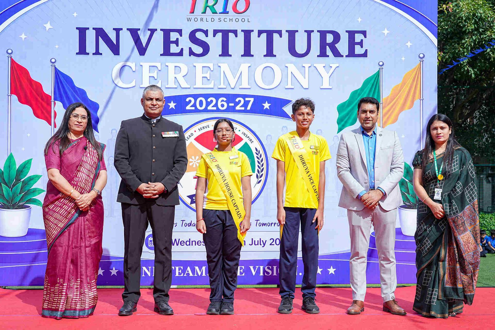 Investiture Ceremony