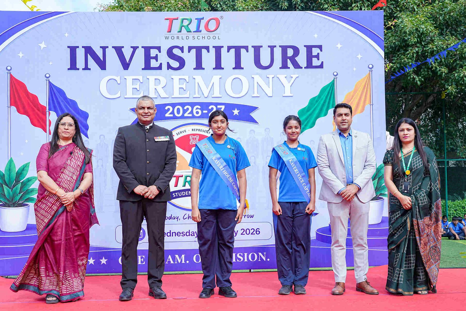 Investiture Ceremony