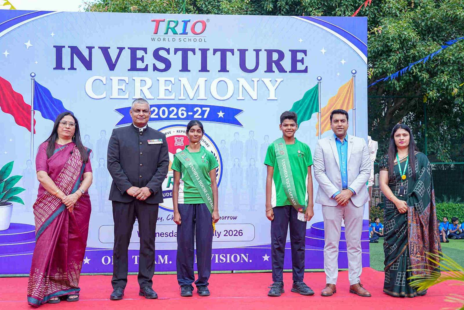 Investiture Ceremony