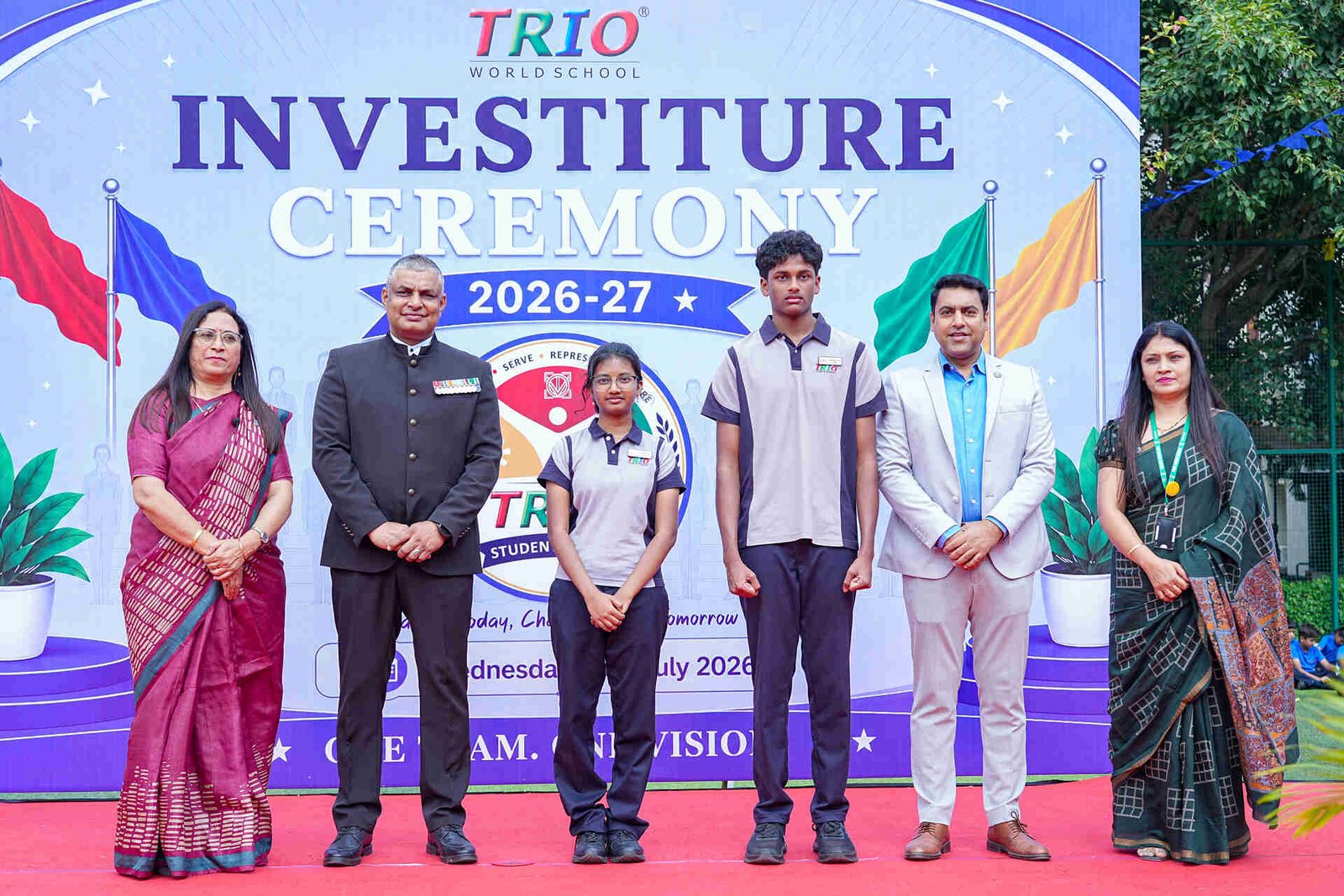 Investiture Ceremony