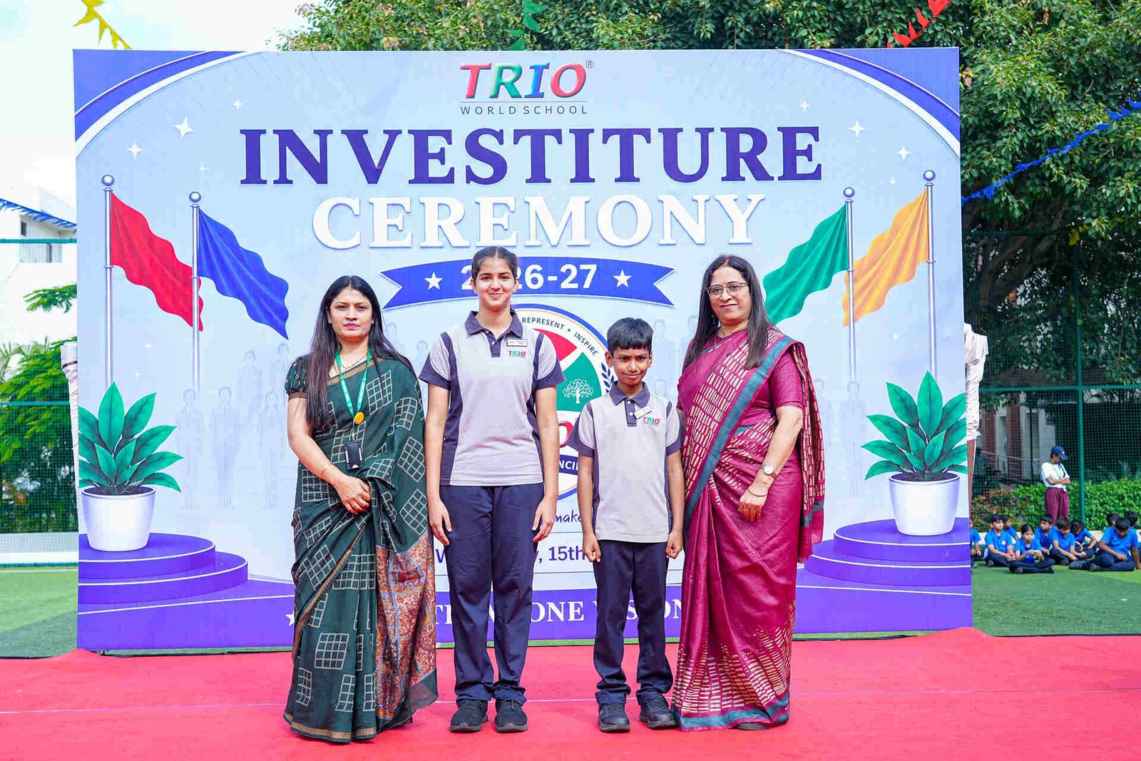 Investiture Ceremony