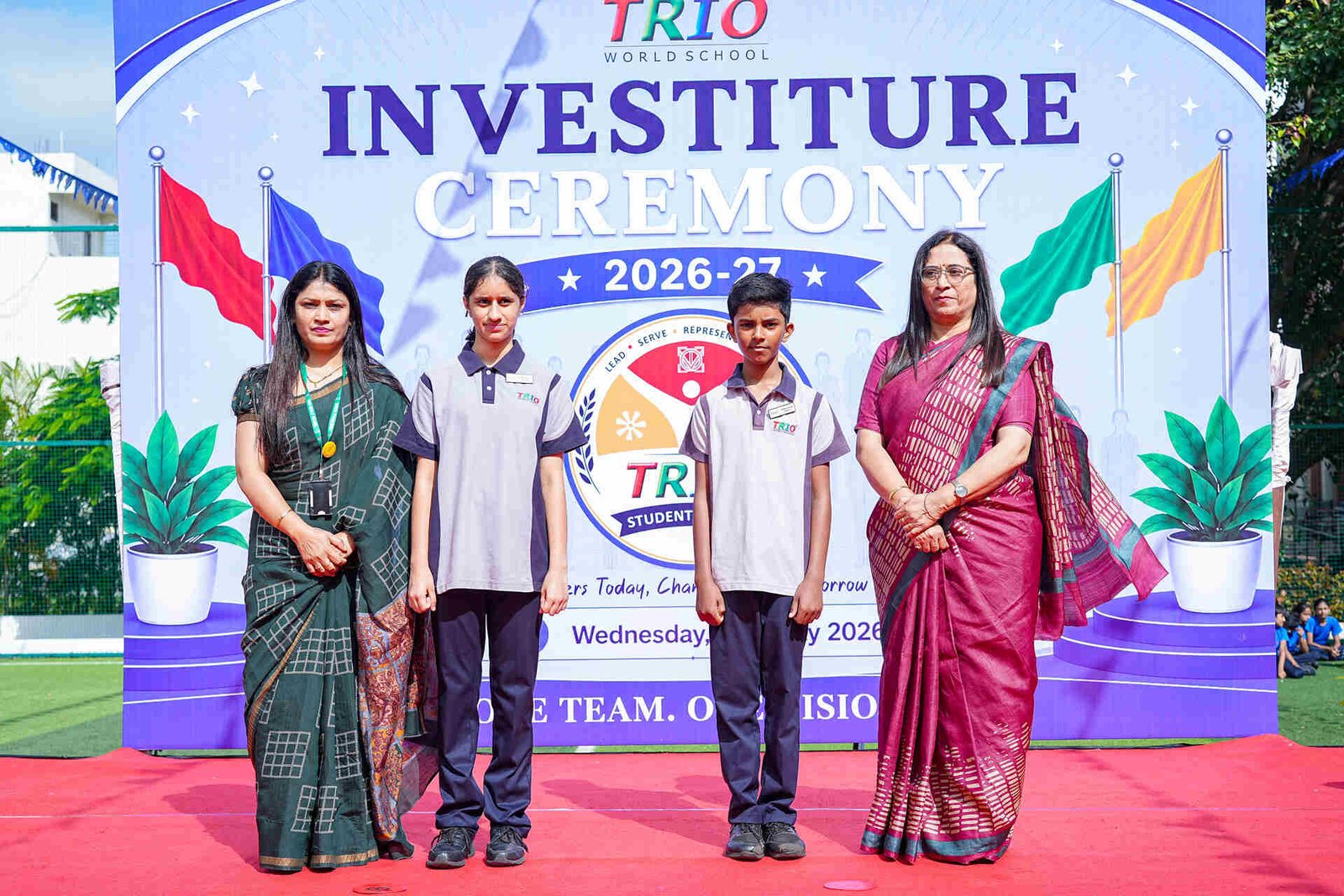 Investiture Ceremony