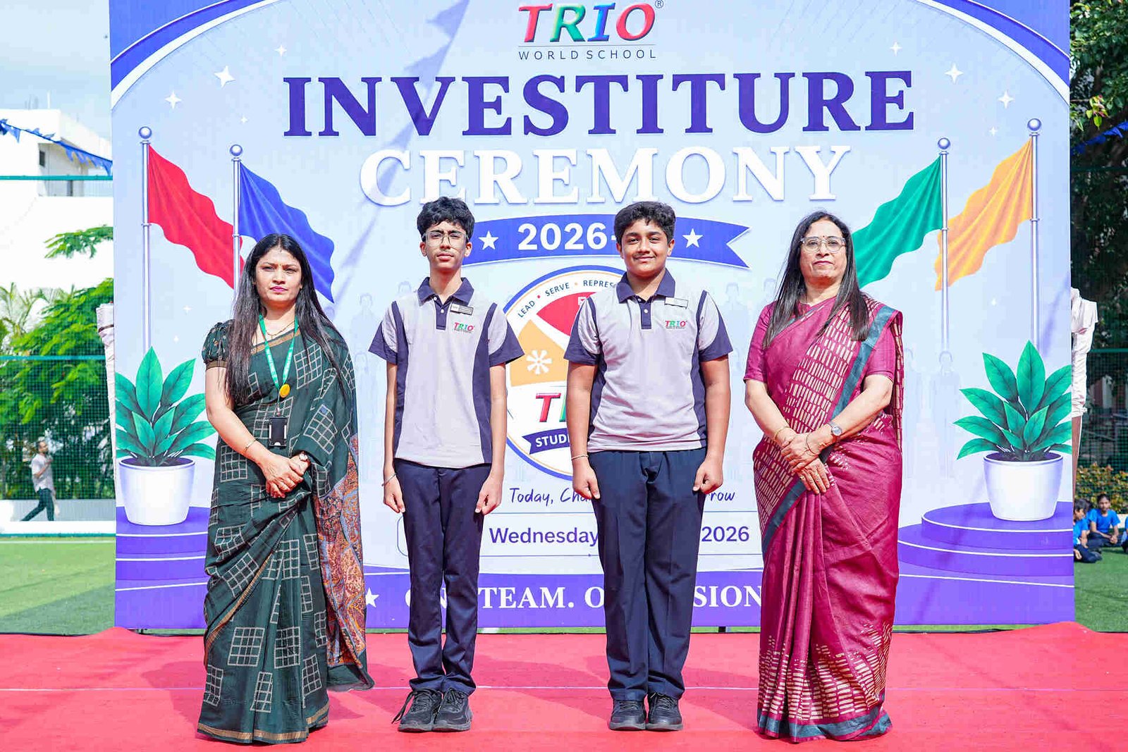 Investiture Ceremony
