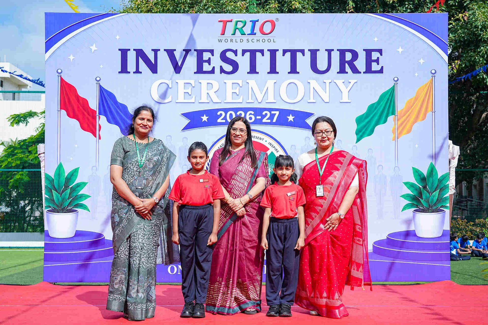 Investiture Ceremony