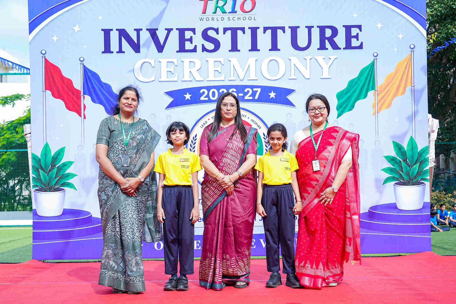 Investiture Ceremony