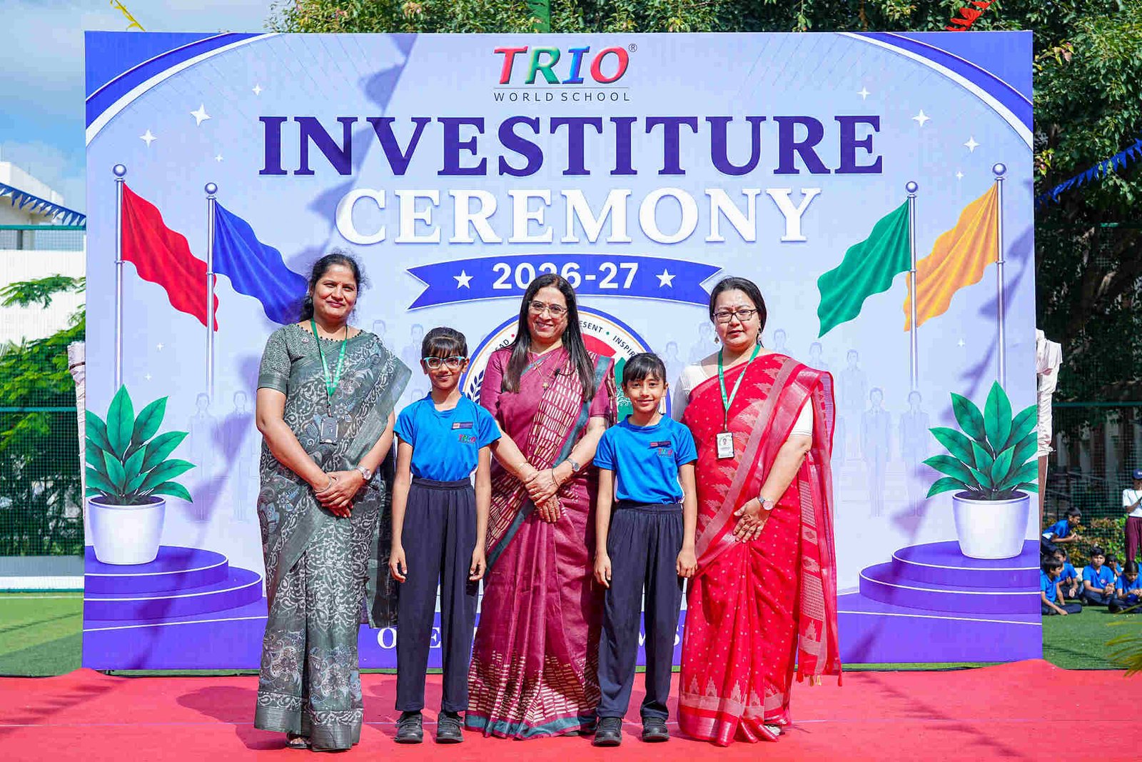 Investiture Ceremony