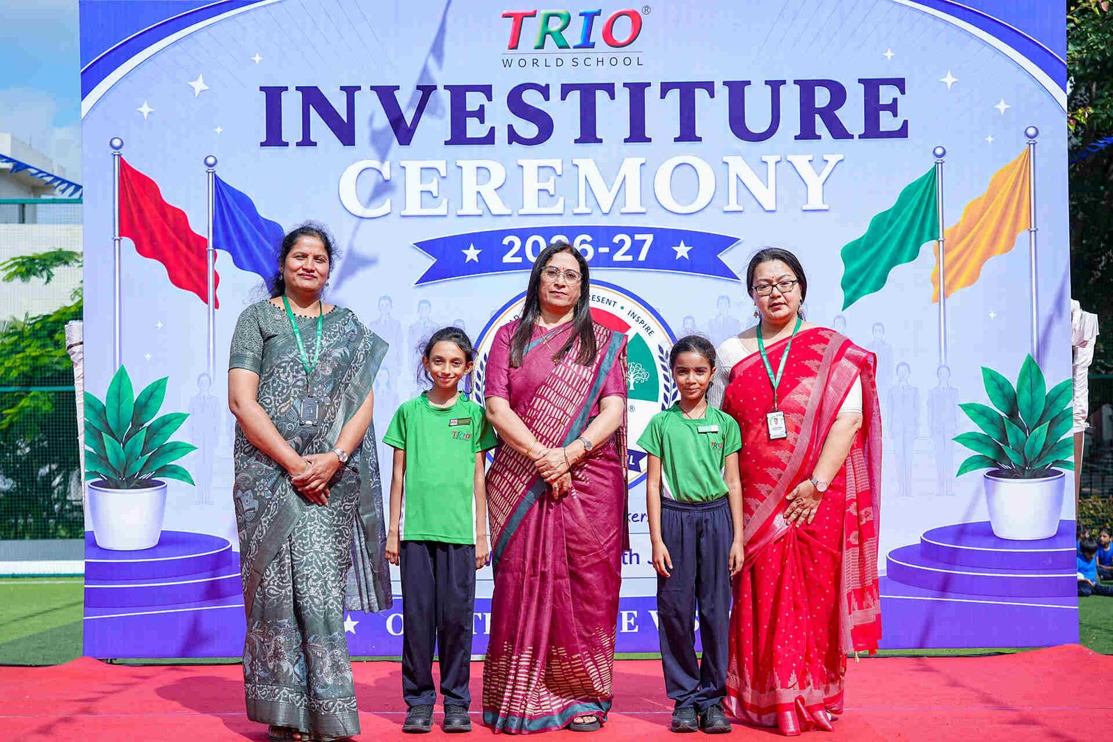 Investiture Ceremony