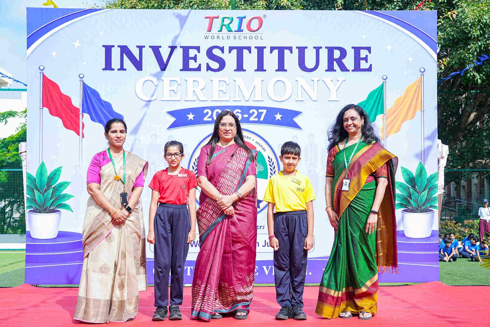 Investiture Ceremony