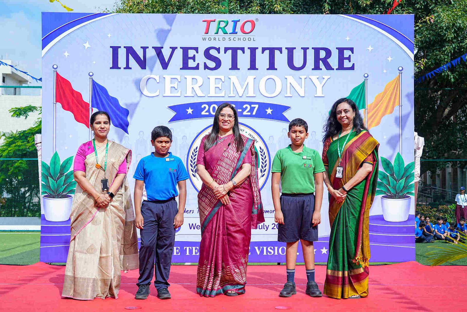 Investiture Ceremony
