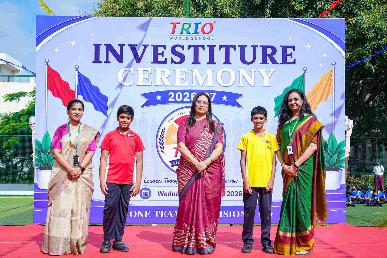 Investiture Ceremony