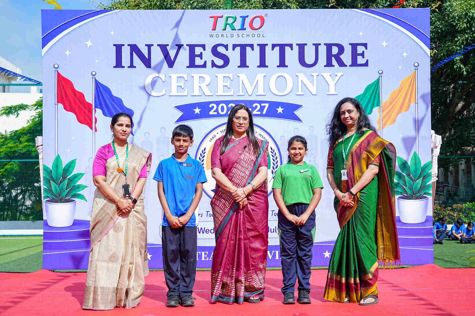 Investiture Ceremony