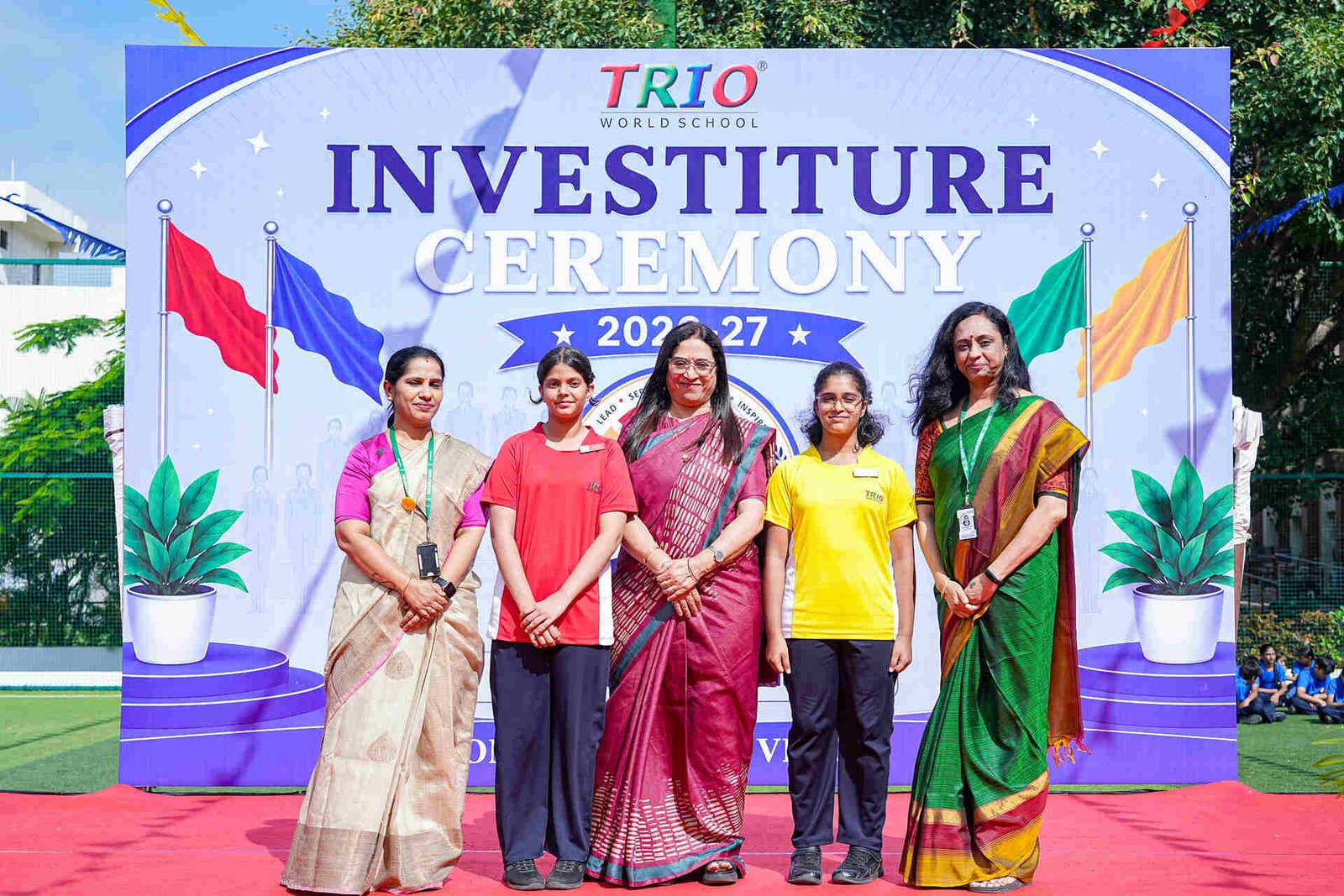 Investiture Ceremony