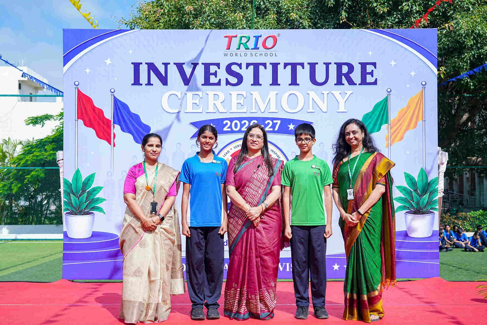 Investiture Ceremony