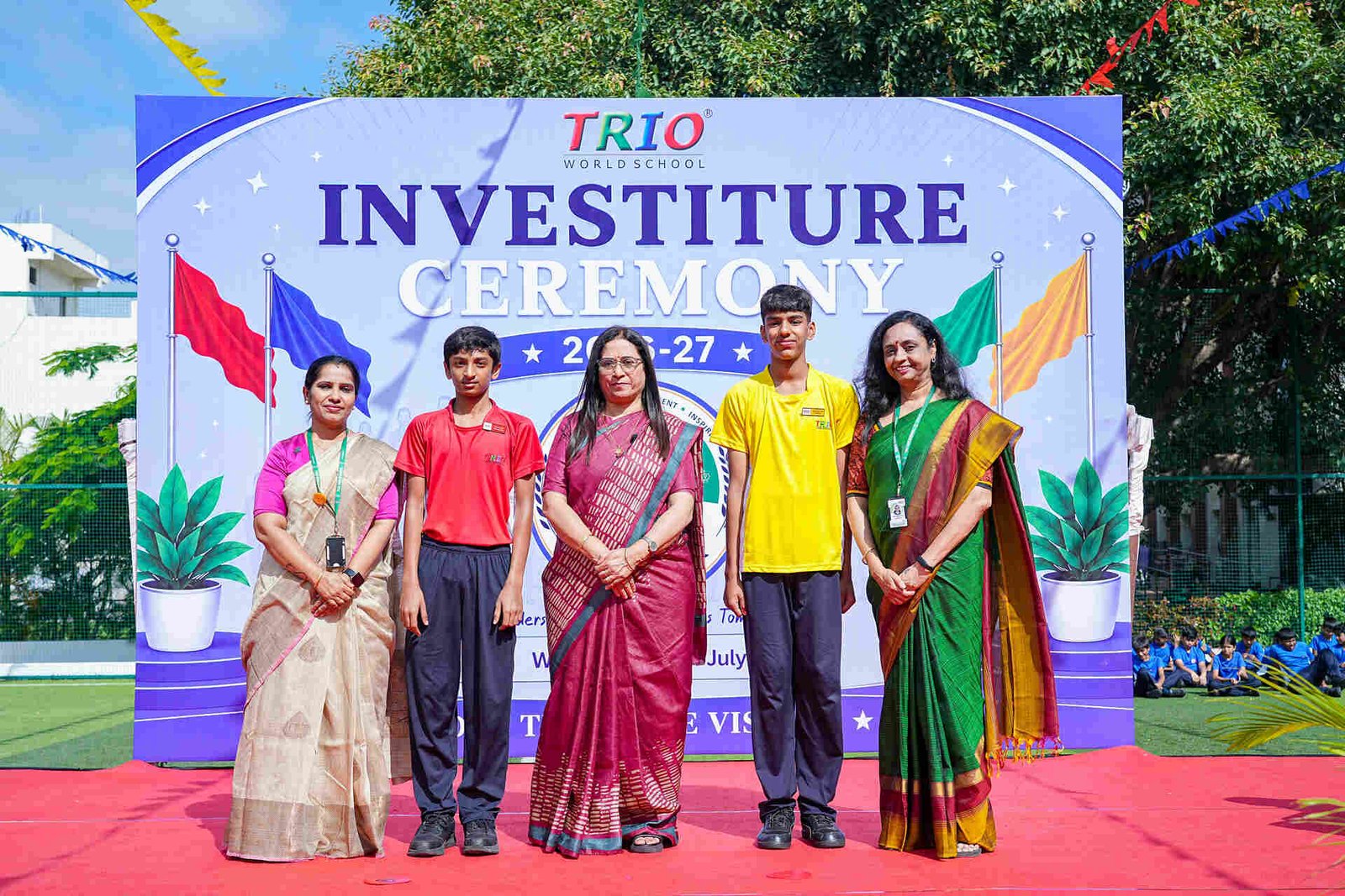 Investiture Ceremony