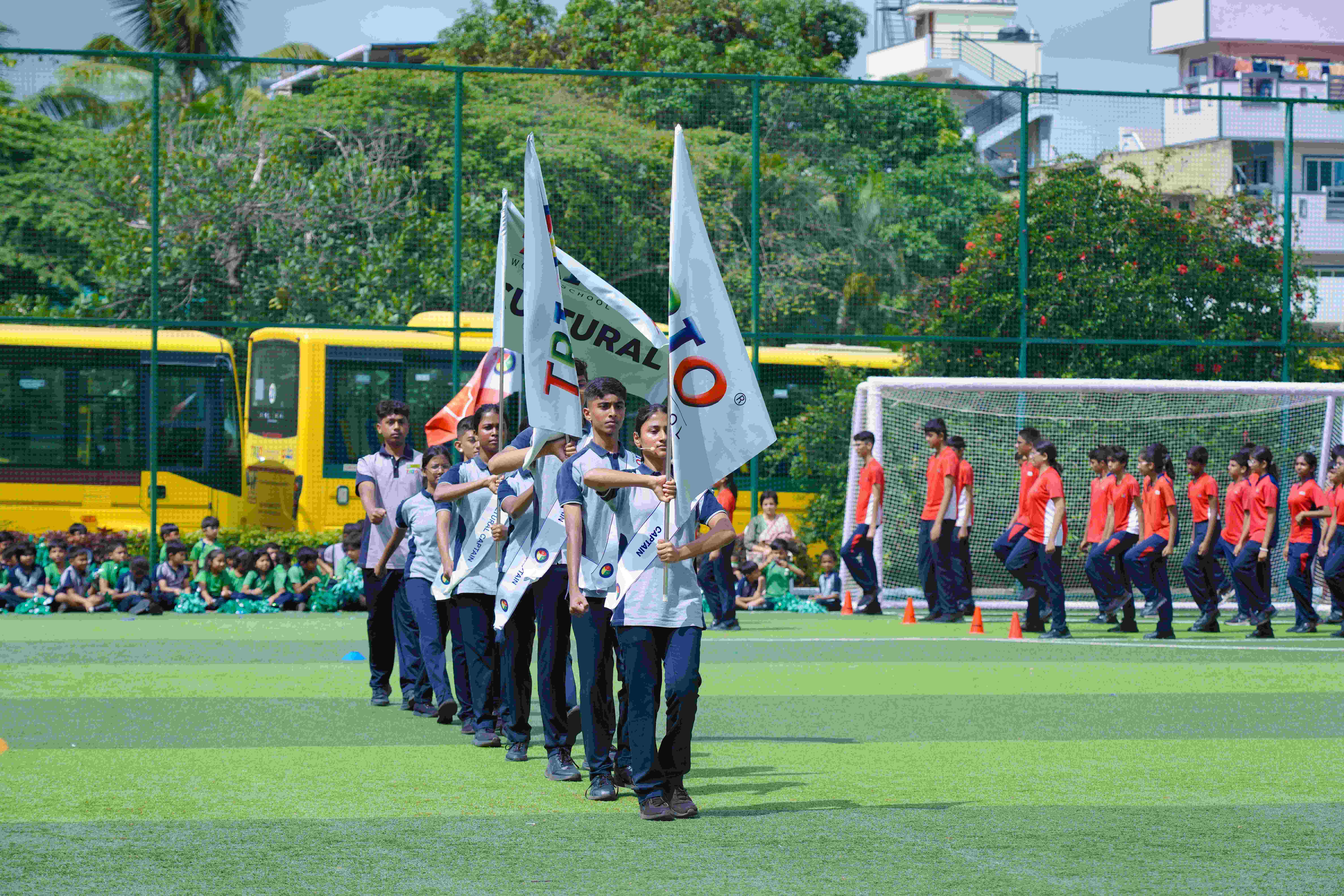 Investiture Ceremony