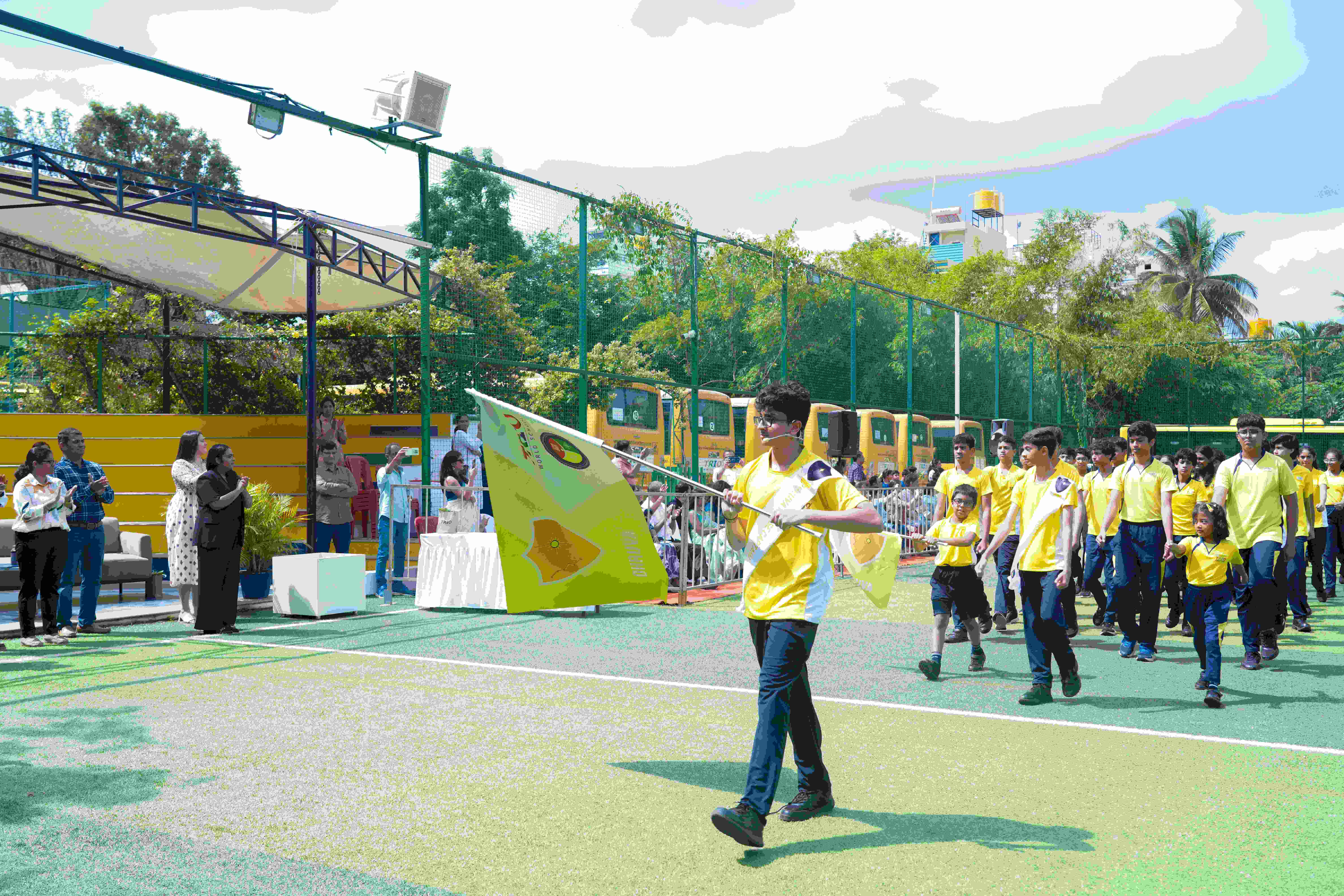 Investiture Ceremony