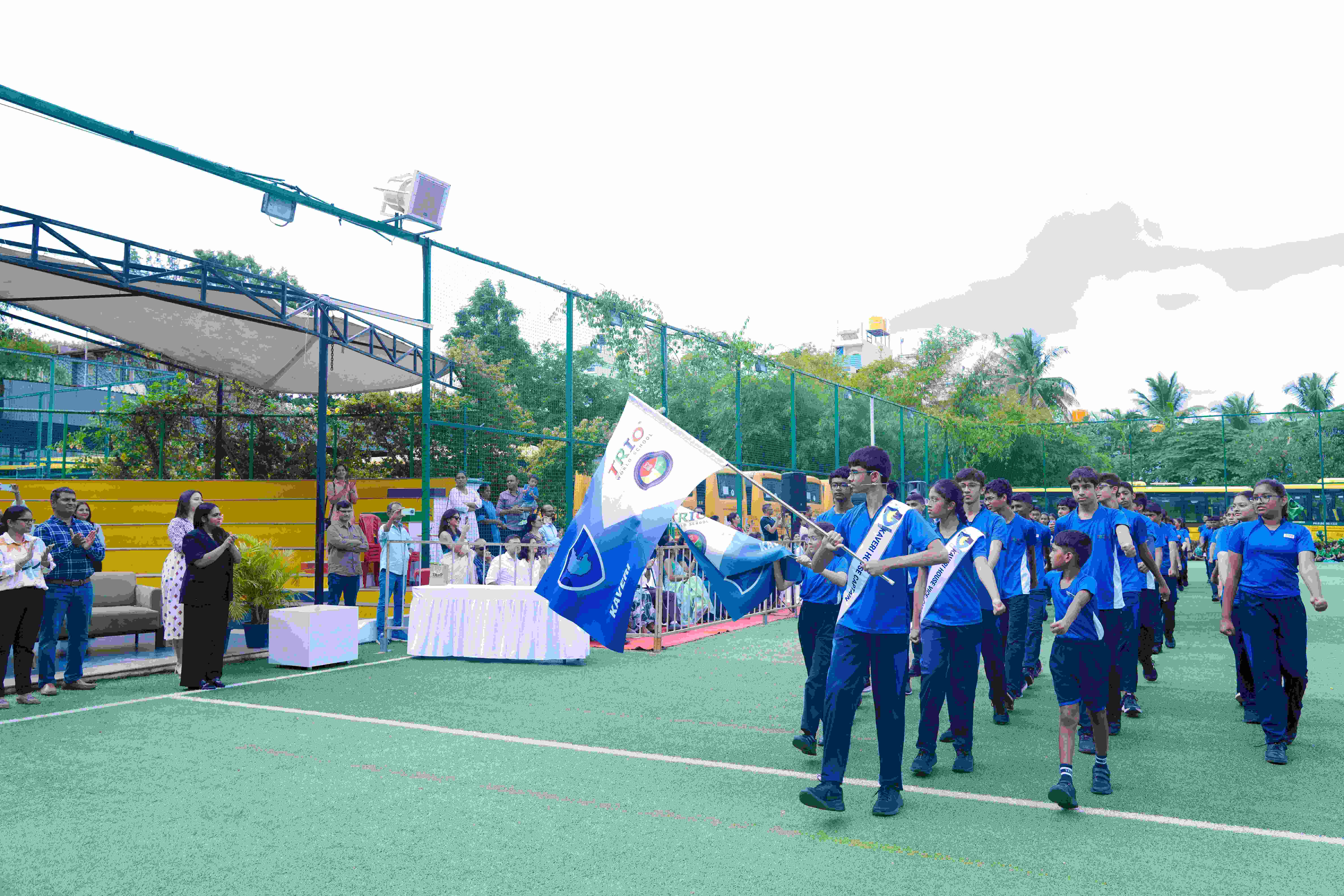 Investiture Ceremony