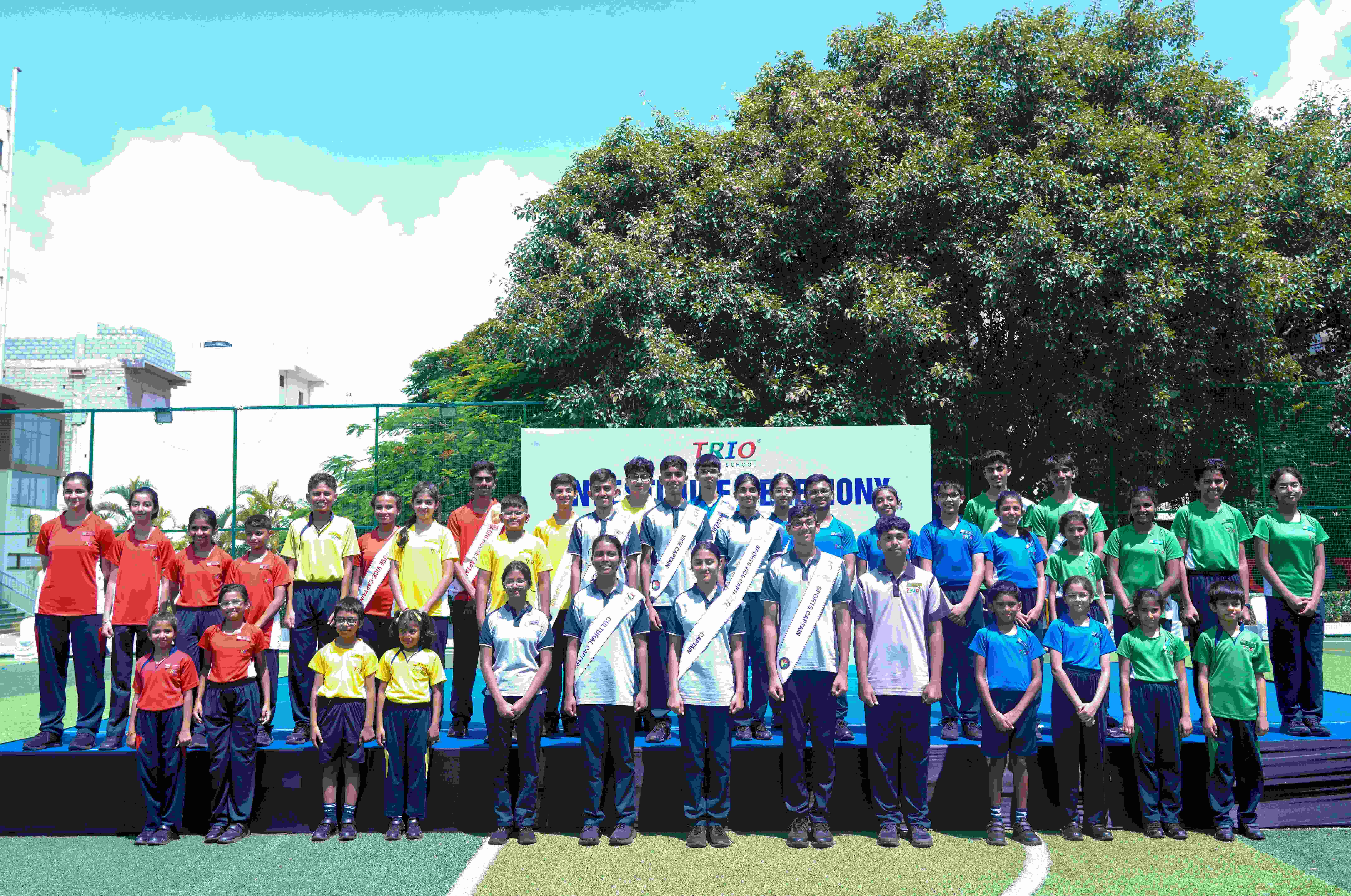 Investiture Ceremony