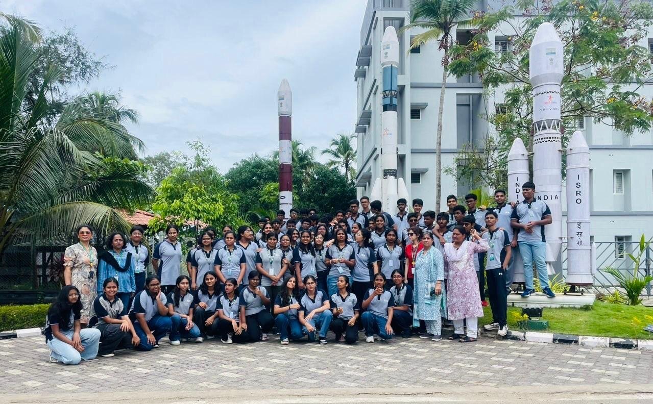 Outbound Trip