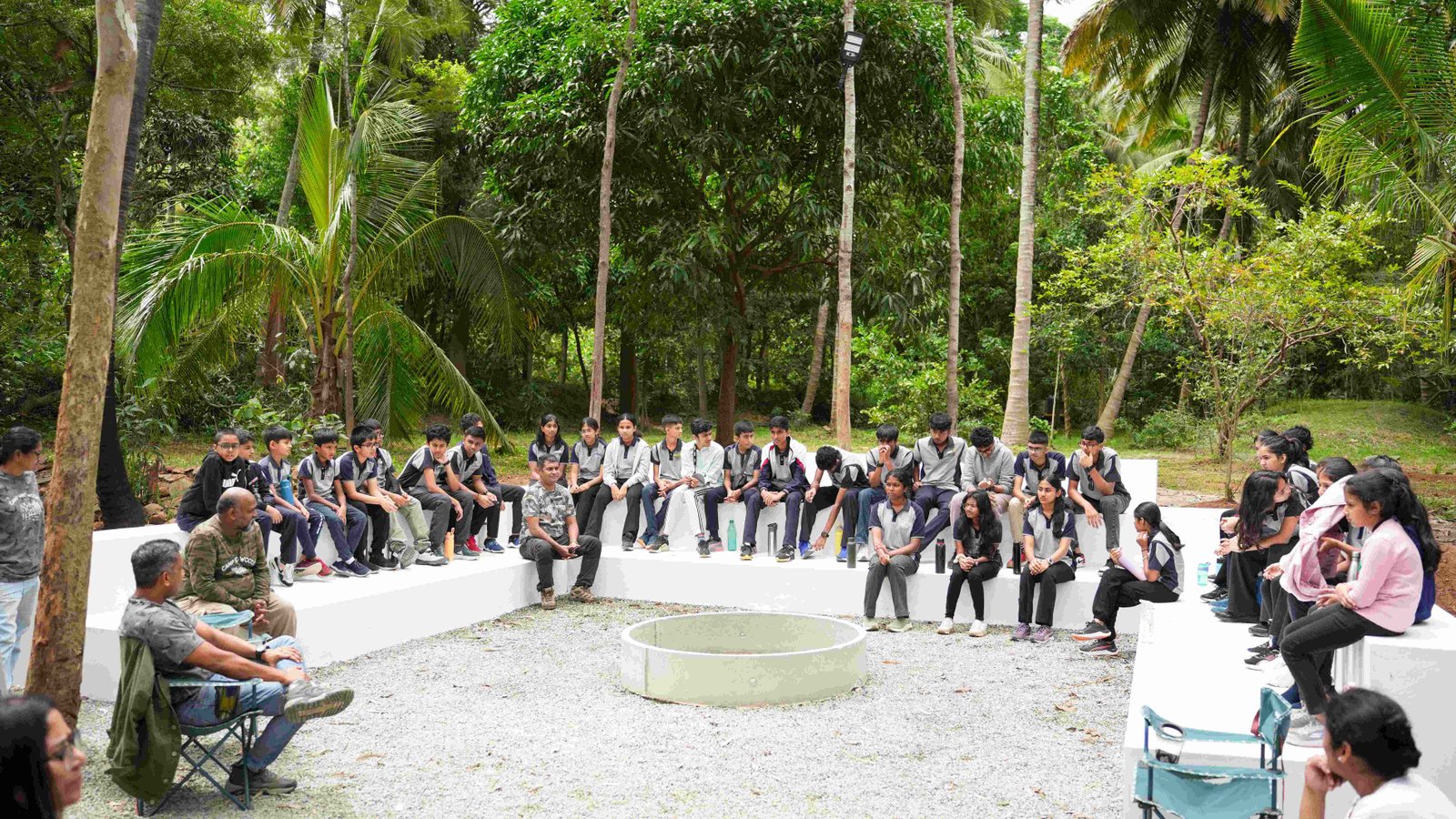 Outbound Trip