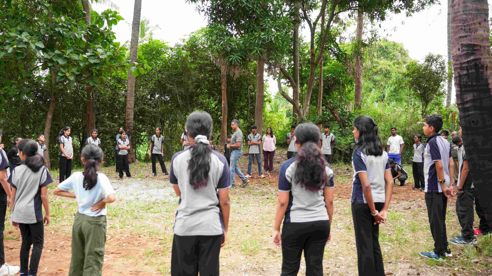 Outbound Trip